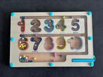 Montessori busy board, Nummers. Nieuw, Ophalen of Verzenden, Nieuw
