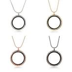 Medaillon voor het bewaren plukje haar van paard of pony, Ophalen of Verzenden, Nieuw, Dressuur