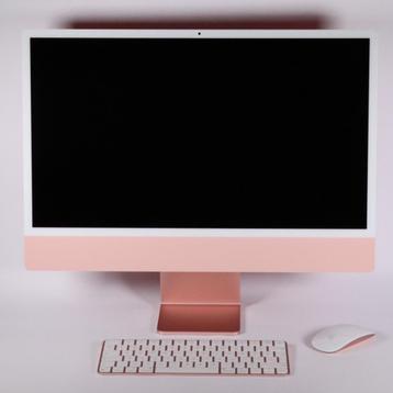 iMac 2021 24-inch M1 8GB 256GB - A Grade beschikbaar voor biedingen