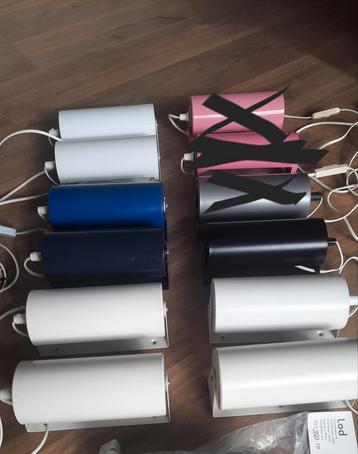 Bed lees wand rollamp ikea lod v413, lees de beschrijving beschikbaar voor biedingen