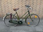 Vintage Raleigh 1973 met Brooks zadel, 56 cm of meer, Ophalen, Gebruikt