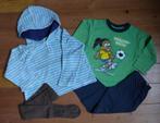 Pakket kleding pyjama trui maillot maat 92 / 98, Kinderen en Baby's, Kinderkleding | Maat 92, Jongen, Gebruikt, Ophalen of Verzenden