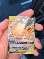 Eevee & Snorlax GX Tag Team (SM 169), Ophalen of Verzenden, Gebruikt