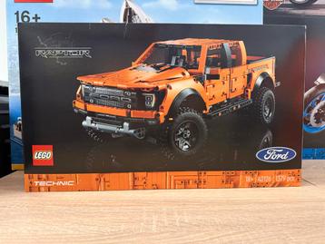 LEGO Technic Ford F-150 Raptor 42126 - Nieuw! beschikbaar voor biedingen