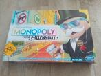 Monopoly voor millennials, Een of twee spelers, Ophalen of Verzenden, Nieuw, Hasbro Gaming