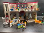 Playmobil winkelcentrum, shoppingcenter, Kinderen en Baby's, Speelgoed | Playmobil, Ophalen of Verzenden, Gebruikt, Complete set
