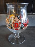 Duvel glas Schiffmacher, Ophalen, Zo goed als nieuw, Bierglas