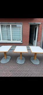 Horeca tafels - Binnen/Buiten - Snel weg!, Ophalen of Verzenden, Gebruikt