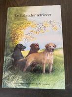 Labrador boek, Ophalen of Verzenden, Zo goed als nieuw