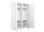 Prachtige XL kinderkleding kast Bopita, Kinderen en Baby's, Kinderkamer | Commodes en Kasten, 50 tot 70 cm, 105 cm of meer, Ophalen of Verzenden