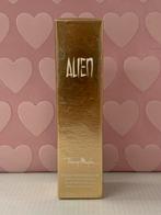 Thierry mugler alien perfume gel gold collection 30ml, Ophalen of Verzenden, Nieuw