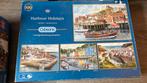 Gibsons gibson puzzel legpuzzel 4x 500 stuks, Hobby en Vrije tijd, Denksport en Puzzels, Ophalen of Verzenden, 500 t/m 1500 stukjes