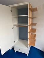 Ikea Kledingkast + extra planken aan de zijkant 177x66 cm, Gebruikt, 150 tot 200 cm, Met deur(en), 50 tot 75 cm