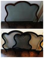 Raamhor brocante oud 67 x 68 cm en twee van 72 x 60 cm., Ophalen of Verzenden
