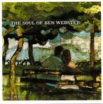 Ben Webster – The Soul Of Ben Webster, Cd's en Dvd's, Cd's | Jazz en Blues, Blues, Ophalen of Verzenden, Zo goed als nieuw