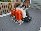 stihl br 420, Tuin en Terras, Bladblazers, Ophalen, Gebruikt, Benzine