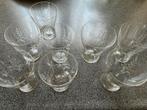 Vintage drinkglazen, Antiek en Kunst, Ophalen