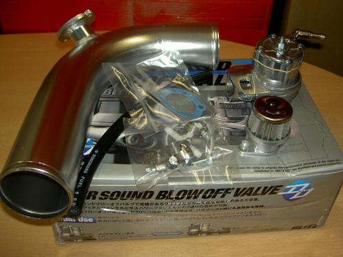 Blitz Super Sound Blow Off Valve Bov Nissan Skyline R32 GTST, Auto diversen, Tuning en Styling, Ophalen of Verzenden