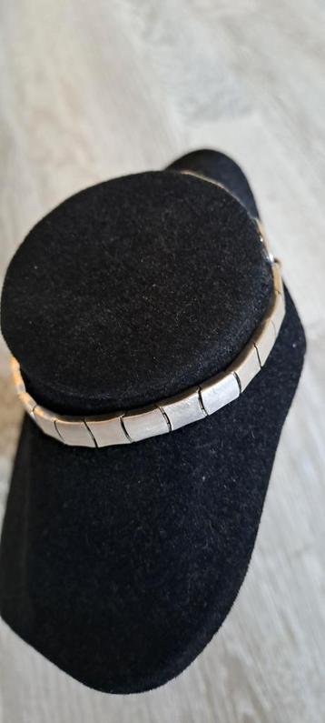 Zilveren Esprit schakelarmband beschikbaar voor biedingen