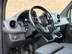 Mercedes-Benz Sprinter 314CDI 143PK 9G-Tronic / M-Bux / Dist, Stof, Gebruikt, Mercedes-Benz, Bedrijf
