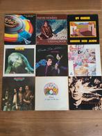 15 lp's Queen, Tom Waits, Stray Cats, Eagles e.d., Gebruikt, Ophalen of Verzenden