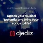 Djediiz - Mixen | Masteren | Muziekproductie, Diensten en Vakmensen, Muzikanten, Artiesten en Dj's, Overige artiesten