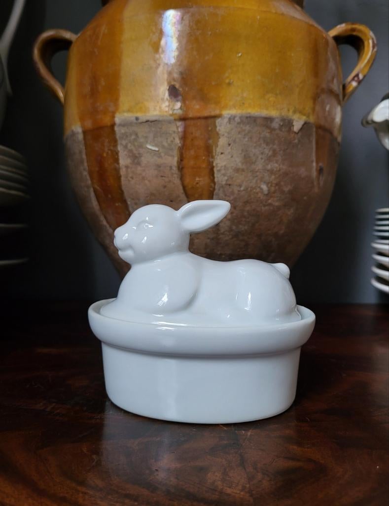 Franse Paté Terrine ~ Konijn, Ophalen of Verzenden