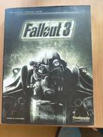 Fallout 3 Guide, 1 speler, Ophalen of Verzenden, Zo goed als nieuw, Vanaf 18 jaar