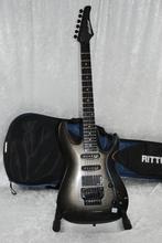 Westone Villaine Gun Metal ,Acieve EMG elementen <25250849>, Ophalen of Verzenden, Gebruikt, Elektrische gitaar