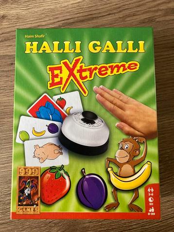 Hallo Galli Extreme beschikbaar voor biedingen