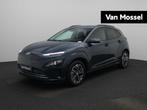 Hyundai Kona EV Fashion 39 kWh | WARMTEPOMP | ACHTERUITRIJCA, Auto's, Hyundai, Met garantie (alle), Zwart, 39 kWh, 305 km