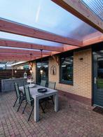 Polycarbonaatplaten voor je veranda, overkapping, tuinkas, Ophalen of Verzenden, Nieuw, Kunststof, Dakplaat of Dakpanplaat