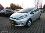 Ford Fiesta 1.25 5DRS AIRCO ELL PAK LMV, Te koop, Zilver of Grijs, Geïmporteerd, Benzine