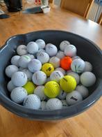 Golfballen, Sport en Fitness, Golf, Ophalen of Verzenden, Gebruikt, Bal(len), Overige merken