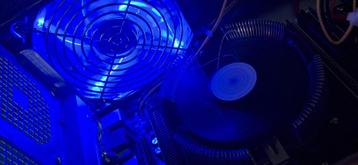 Windows XP Retro Gaming Rig (AMD Athlon X2)(+SSD!) beschikbaar voor biedingen