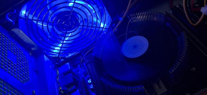 Windows XP Retro Gaming Rig (AMD Athlon X2)(+SSD!), Computers en Software, Vintage Computers, Ophalen