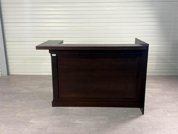 Bar toog / Hoekbar 180 cm / Muurbar / Bar, Huis en Inrichting, Barren, Nieuw, Ophalen