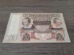 Mooi biljet 50 gulden Oestereetster uit WOII, 1941, Postzegels en Munten, Bankbiljetten | Nederland, Ophalen of Verzenden, 50 gulden