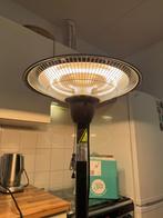 SUNRED BAR-1500S Terrasverwarmer Zwart, Elektrisch, Vloer, Ophalen of Verzenden, Zo goed als nieuw