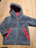 Fleece/ teddy vest maat 90- 98, Decathlon, Meisje, Trui of Vest, Gebruikt