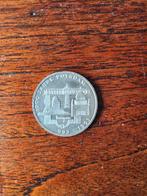 Zilveren 10 Mark Duitsland 1993 - 1000 Jahre Potsdam, Ophalen of Verzenden, Duitsland, Losse munt, Zilver