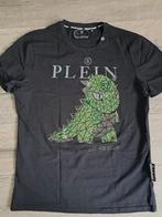 Philipp Plein shirt NIEUW, Kleding | Heren, T-shirts, Nieuw, Ophalen of Verzenden, Maat 56/58 (XL), Zwart