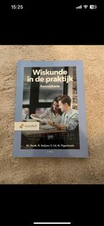 Wiskunde in de praktijk, Boeken, Ophalen of Verzenden, Beta, Zo goed als nieuw, HBO