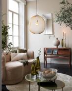 Hanglamp Moroc M l Whoon l Meubilex l van €104,95 voor €49,-, Ophalen, Zo goed als nieuw, Metaal, Minder dan 50 cm