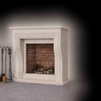 Zandstenen schouw, Huis en Inrichting, Haarden, Ophalen, Gebruikt, Vrijstaande haard, Overige soorten