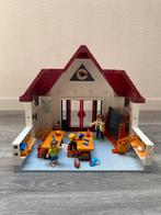 Playmobil klaslokaal, Kinderen en Baby's, Speelgoed | Playmobil, Ophalen, Gebruikt, Complete set