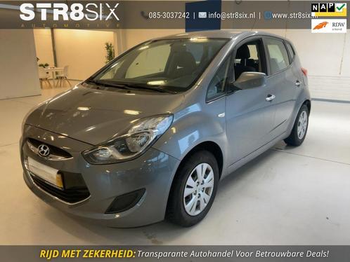 Hyundai Ix20 1.4i i-Drive | Airco | Multimedia | Lage km | 7, Auto's, Hyundai, Bedrijf, Te koop, iX20, ABS, Airbags, Boordcomputer