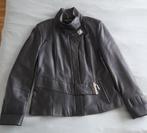 Leer jasje, Kleding | Dames, Ophalen of Verzenden, Nieuw, Zwart
