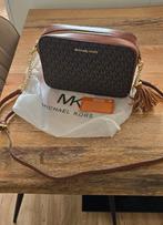 Michael kors schoudertas tas, Ophalen of Verzenden, Nieuw, Zwart