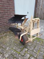Wentelploeg minitractor, Tuin en Terras, Ophalen